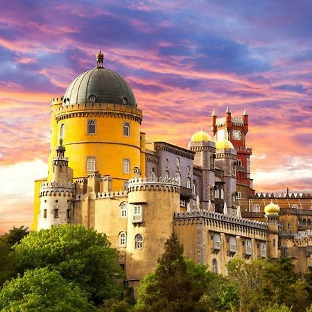 Villa Lunae - Sintra Flats Exteriér fotografie