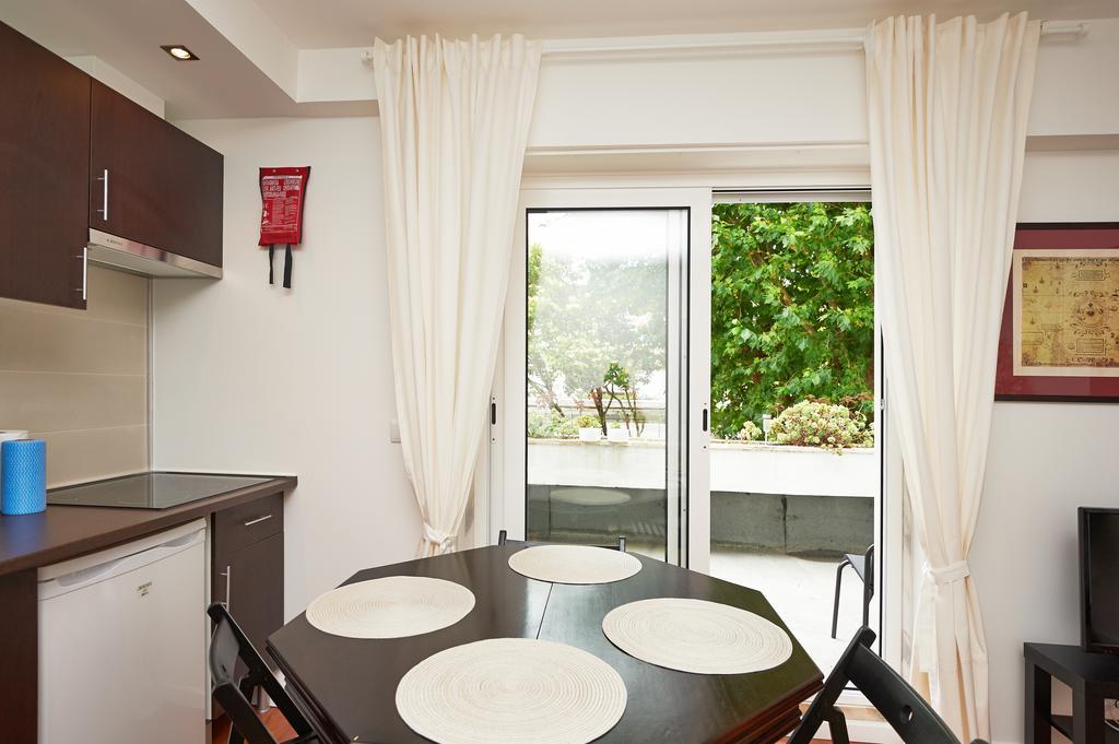 Villa Lunae - Sintra Flats Exteriér fotografie