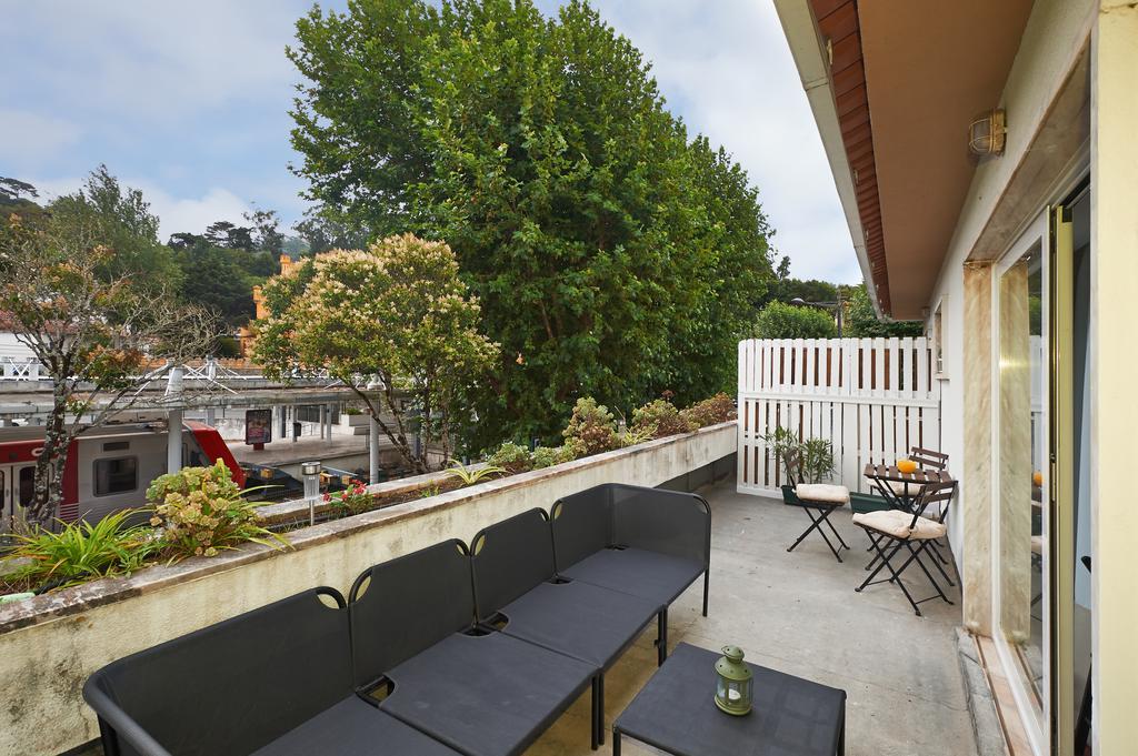 Villa Lunae - Sintra Flats Exteriér fotografie