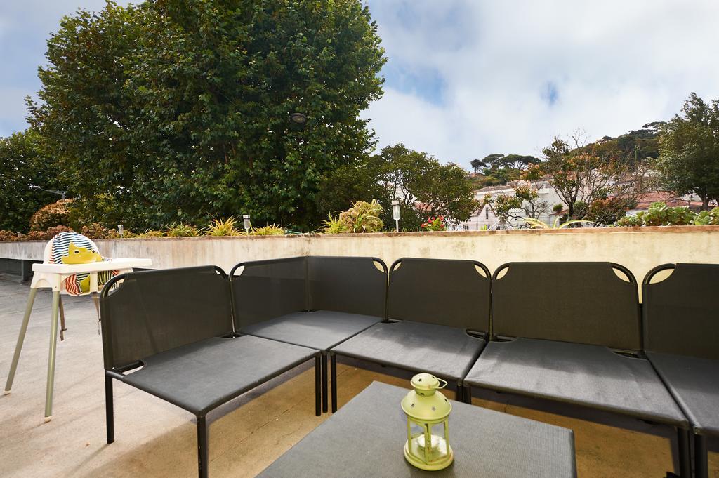 Villa Lunae - Sintra Flats Exteriér fotografie