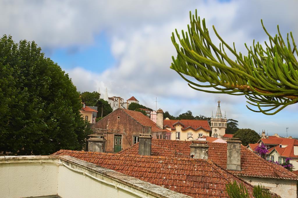 Villa Lunae - Sintra Flats Exteriér fotografie