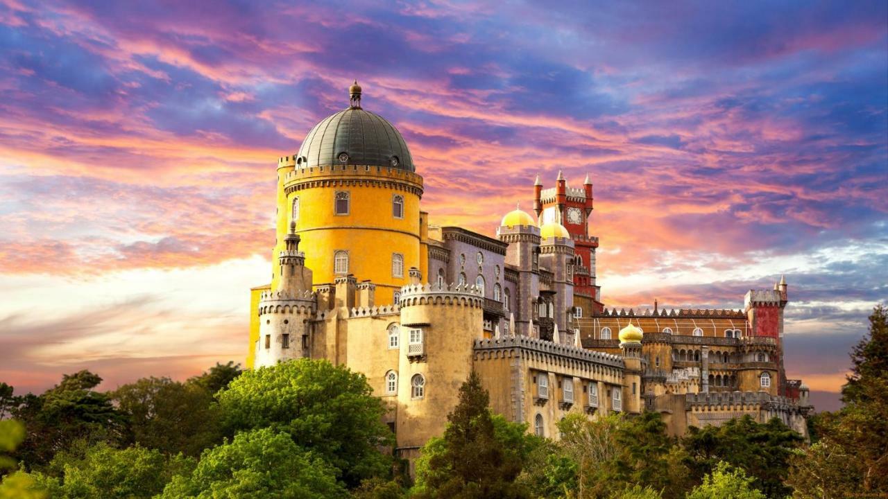 Villa Lunae - Sintra Flats Exteriér fotografie