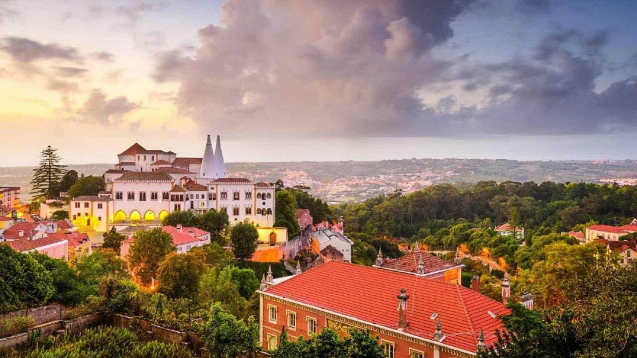 Villa Lunae - Sintra Flats Exteriér fotografie