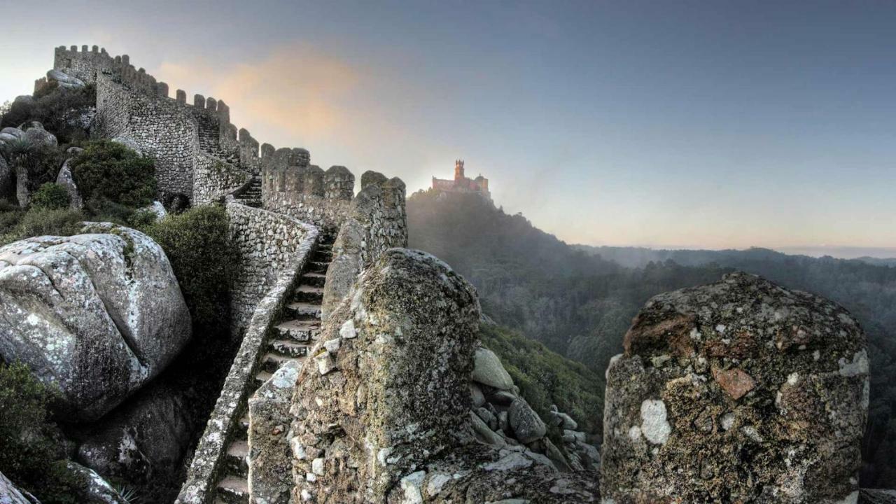Villa Lunae - Sintra Flats Exteriér fotografie