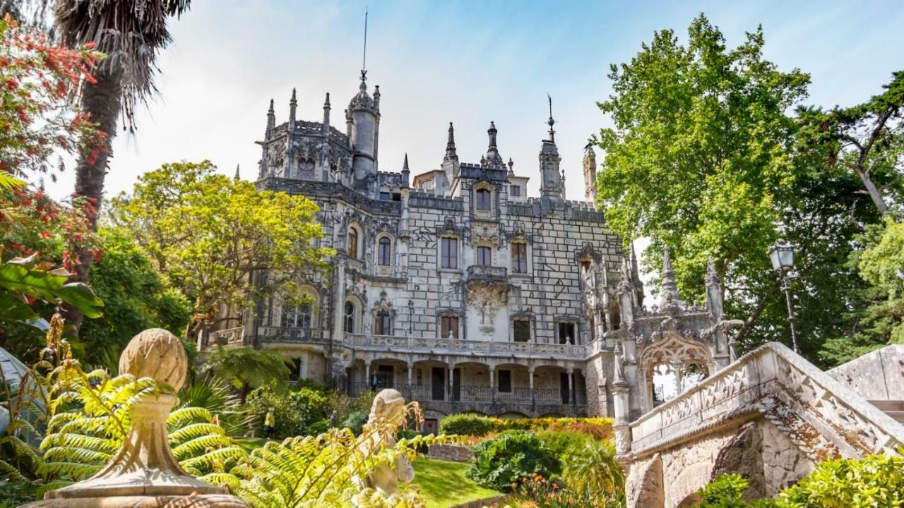 Villa Lunae - Sintra Flats Exteriér fotografie